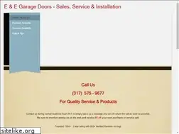 Sites similar to eedoors.com