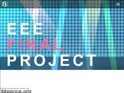 Sites similar to eee-final-project.com