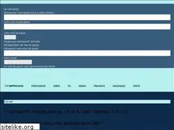 Sites similar to eee-pc.fr