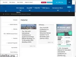 Sites similar to eee.bahcesehir.edu.tr
