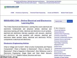 Sites similar to eeeguide.com