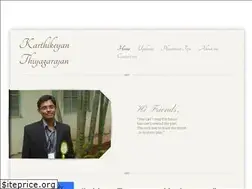 Sites similar to eeekarthikeyan.weebly.com