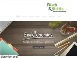 Sites similar to eeekonomics.com