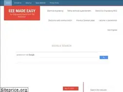 Sites similar to eeemadeeasy.com