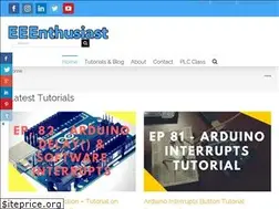 Sites similar to eeenthusiast.com