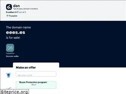 Sites similar to eees.es
