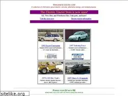 Sites similar to eeevee.com