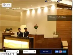 Sites similar to eefahotels.com