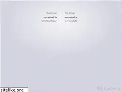 Sites similar to eeg-aktuell.de