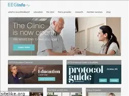 Sites similar to eeginfo.com