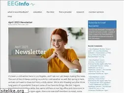 Sites similar to eegnewsletter.com