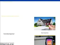 Sites similar to eehomeinspections.com