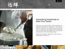 Sites similar to eehuifood.com