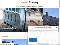 Sites similar to eei-biotechfinances.com