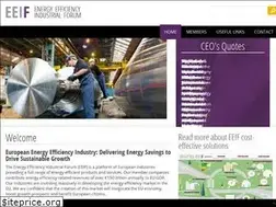 Sites similar to eeif.eu