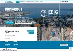 Sites similar to eeig.ch