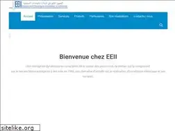 Sites similar to eeii-dz.com