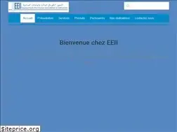 Sites similar to eeii.dz