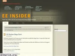 Sites similar to eeinsider.com