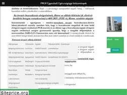 Sites similar to eeipecs.hu