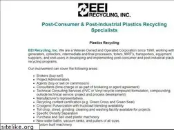 Sites similar to eeirecycling.com