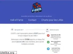 Sites similar to eeisti.fr
