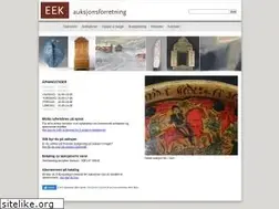 Sites similar to eekauksjon.no