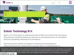 Sites similar to eekels.com