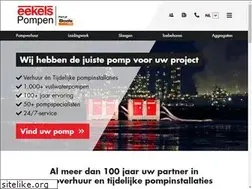 Sites similar to eekels.eu