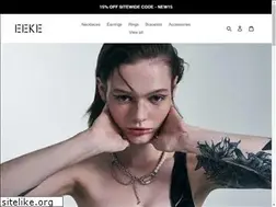 Sites similar to eekeshop.com