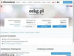 Sites similar to eekg.pl