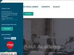 Sites similar to eekhoutacademy.be