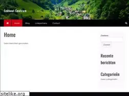 Sites similar to eekhoutcentrum.be