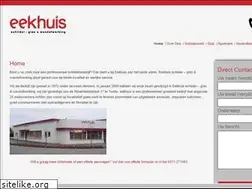 Sites similar to eekhuis.nl