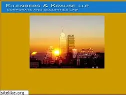 Sites similar to eeklaw.com