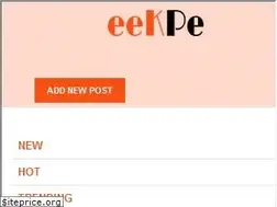 Sites similar to eekpe.com