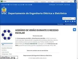 Sites similar to eel.ufsc.br