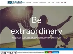 Sites similar to eelcobaak.nl