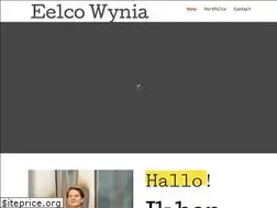 Sites similar to eelcowynia.nl
