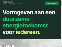Sites similar to eeldekrakers.nl
