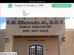 Sites similar to eelizondodds.com