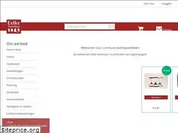 Sites similar to eelkeverschuur.nl