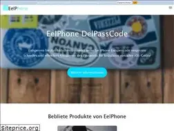 Sites similar to eelphone.de