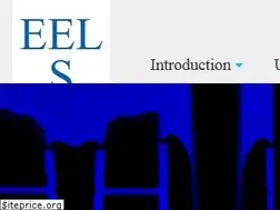Sites similar to eels.info