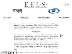 Sites similar to eels.it
