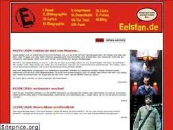 Sites similar to eelsfan.de