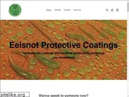 Sites similar to eelsnot.com