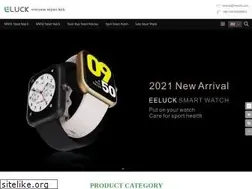 Sites similar to eeluck.com