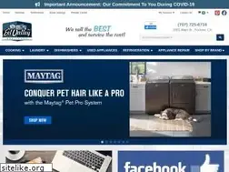 Sites similar to eelvalleyappliance.com