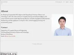 Sites similar to eelxpeng.github.io